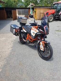 KTM 1290 Super Adventure r