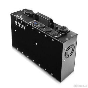 Nová, odolná bateriová stanice PulsePower 500 W (900 Wh)