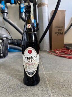 Rum Legendario Elixir de Cuba 0,7l