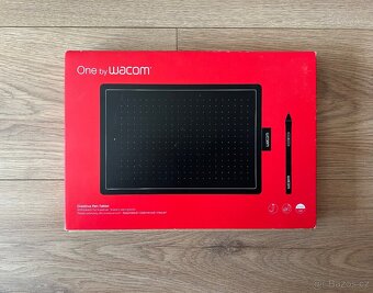 Grafický tablet One by WACOM M