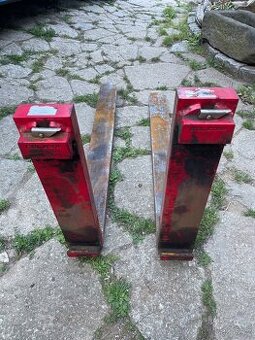 Vidle na VZV 120 cm