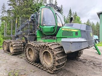 Vyvážecí souprava JOHN DEERE 1010G