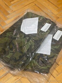 Nový komplet goretex ECWCS