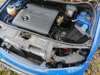 Fabia 1.4 16V 55 kW