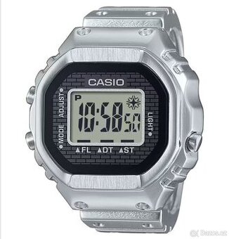 Casio prsten hodinky crw-001-1er