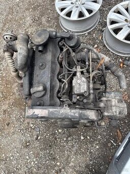 Motor AFN 1,9 TDi