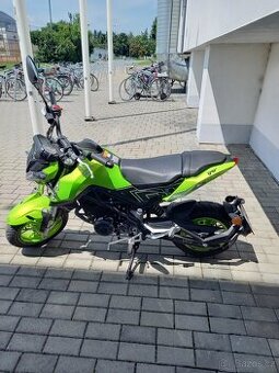 Benelli tnt 125