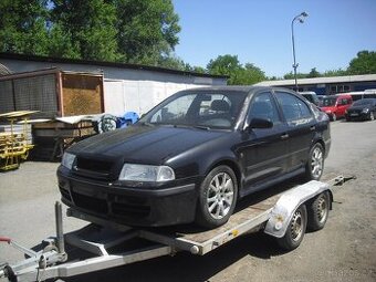 Skoda Octavia RS 1.8T 132kw Dily