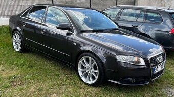 Audi A4 b7