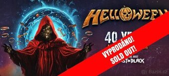 Helloween 2025-O2 aréna Praha