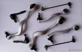Prodej ramen BMW 5 E60 E61 přední nápravy