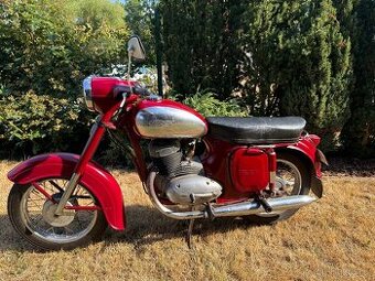 Jawa 250 panelka