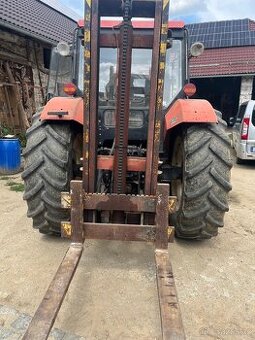 Paletizační vidle za traktor - 1