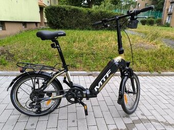 Skládací elektrokolo Fold 2.2 MTF