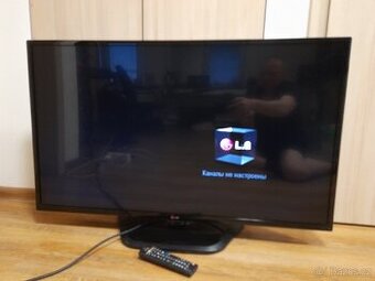 Prodam televize LG 42" (107 sm) SMART