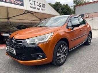 Prodám Citroën DS4 1,6 e-HDi 1.majitel