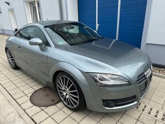 Audi TT, 2.0 tfsi, H&G motorsport GmbH, 250 koní, R19 kola