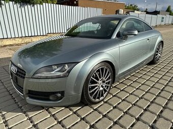 Audi TT, 2.0 tfsi, H&G motorsport GmbH, 250 koní, R19 kola