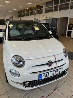 Fiat 500 Dolcevita Hybrid 2024