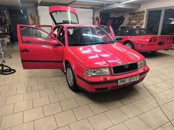 Škoda Octavia 1.8T 20v