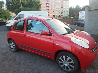 Nissan Micra K12