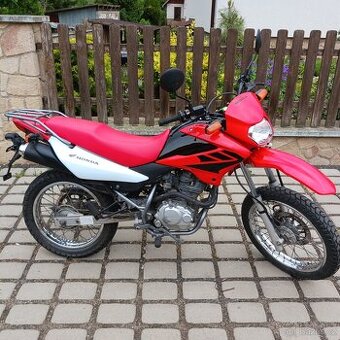 Honda XR 125 - 1