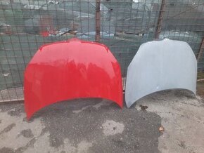 skoda fabia 2 facelift - predni kapoty 2010-2013 - 1