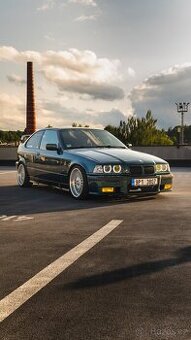 Bmw e36 compact