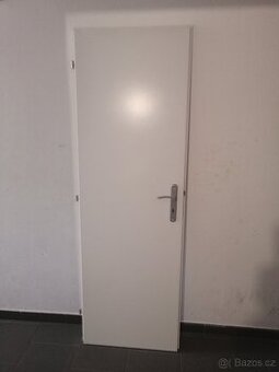 Vnitřní plné dveře šíře 60cm