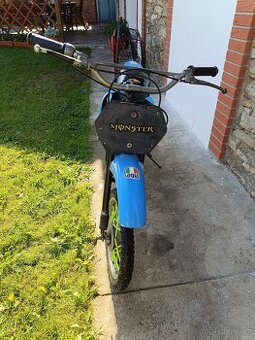 Dětská motorka - 1