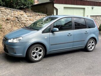 Ford C-Max 1.8 16V FlexiFuel