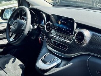 Mercedes V class