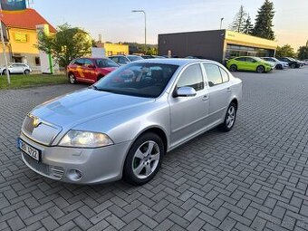 Škoda Octavia II 2.0 TDI Ambiente
