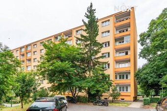 Pronájem byt 3+1, 68㎡