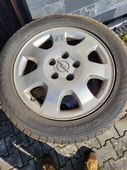 Alu disky opel 5x112 r16