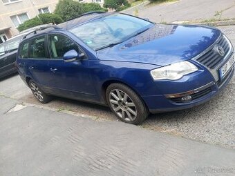 Volkswagen Passat B6 BMP