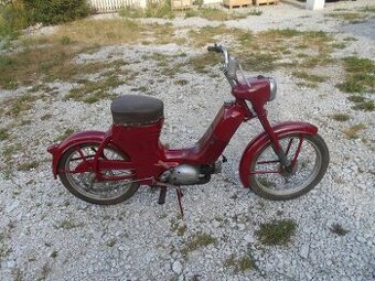 Jawa 550 pařez r.v.1957