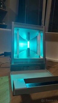 Horské slunce Chirana Sirius R02 – UV + IR zářič