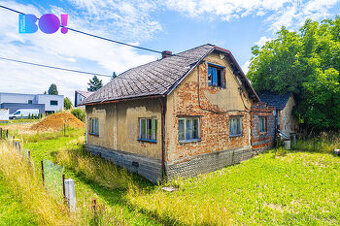 Prodej rodinného domu, ul. Ve Strži, Šenov