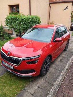 Škoda Kamiq 1,5 TSI Style - 1