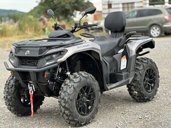 Can-am Outlander Max 700 XT T3b - AKCE - 1