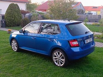 Škoda Fabia III , 1.4 TDi 77 kW