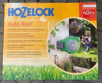 Navíječ hadice HOZELOCK 40m