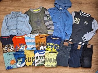 Set kluk podzim 110/116