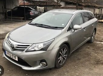 Koupím Toyotu T27 Benzin Combi - 1