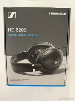 Sluchátka Sennheiser HD 620S