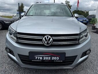 Volkswagen Tiguan 2.0 TDi 81KW NAVI KAMERA