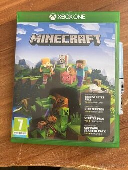Minecraft (XboX one verze)