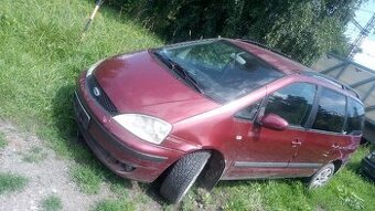 Ford Galaxy 2.3i+ LPG Gia na ND