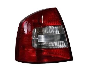 Levé zadní vnější světlo 1Z5945111B Škoda Octavia 2 FL 12